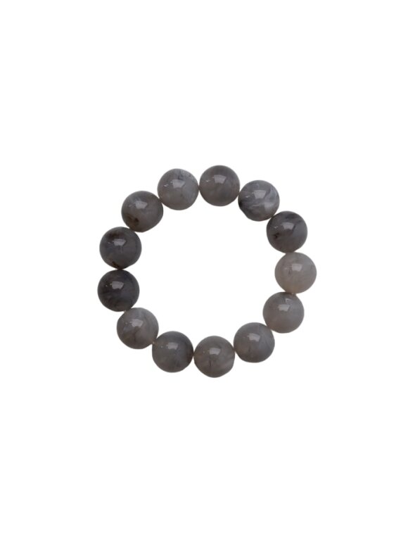 Black Colour - BCMilova Bracelet Grey