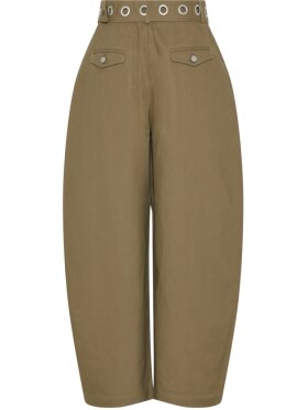 La Rouge - Danielle Pants Khaki La Rouge - Danielle Pants Khaki