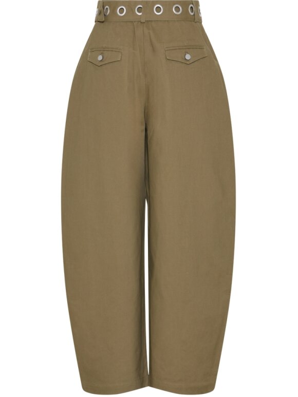 La Rouge - Danielle Pants Khaki