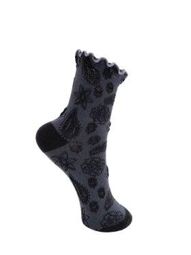 Black Colour - BCFlow Sock Black