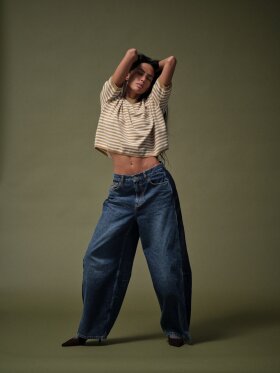 HEYANNO - MMHBest Tales Jeans Blue denim HEYANNO - MMHBest Tales Jeans Blue denim