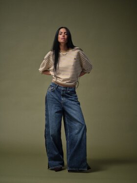 HEYANNO - MMHBest Tales Jeans Blue denim HEYANNO - MMHBest Tales Jeans Blue denim
