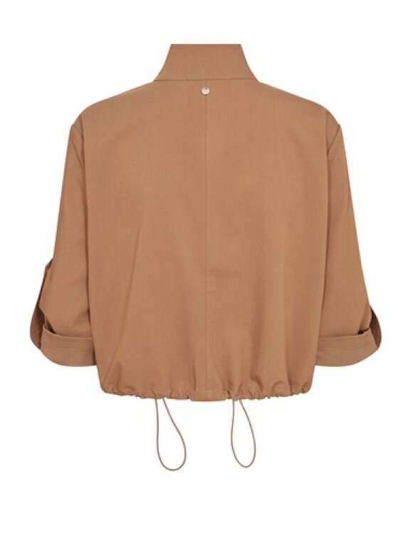 Mos Mosh - MMAndrea Sato Jacket dark Came