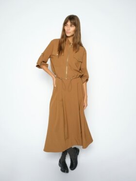 Mos Mosh - MMAndrea Sato Jacket dark Came Mos Mosh - MMAndrea Sato Jacket dark Came