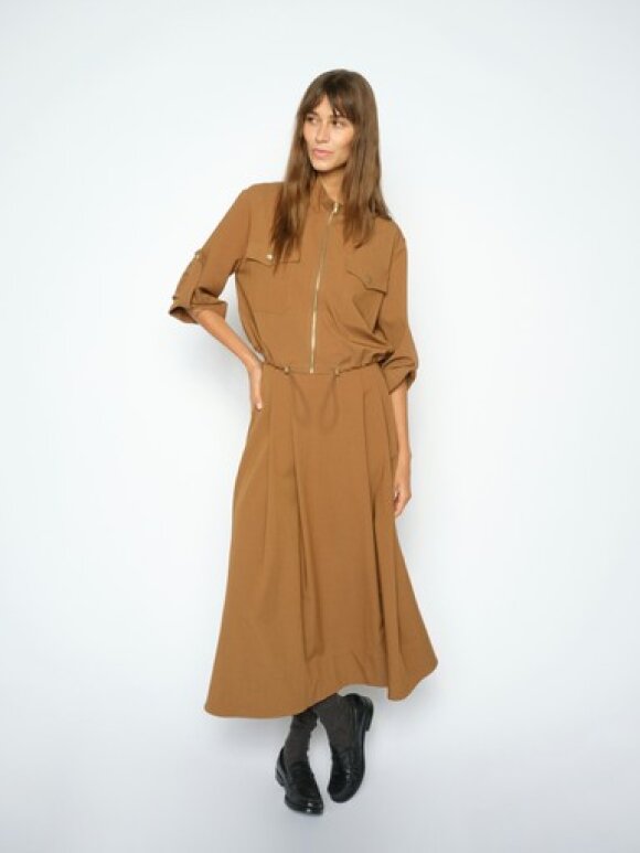 Mos Mosh - MMAndrea Sato Jacket dark Came