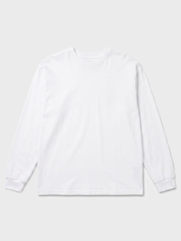 LAU--LAU - PATCH LONG SLEEVE