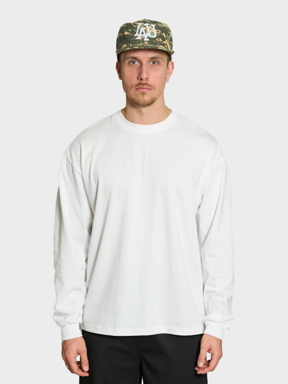 LAU--LAU - PATCH LONG SLEEVE