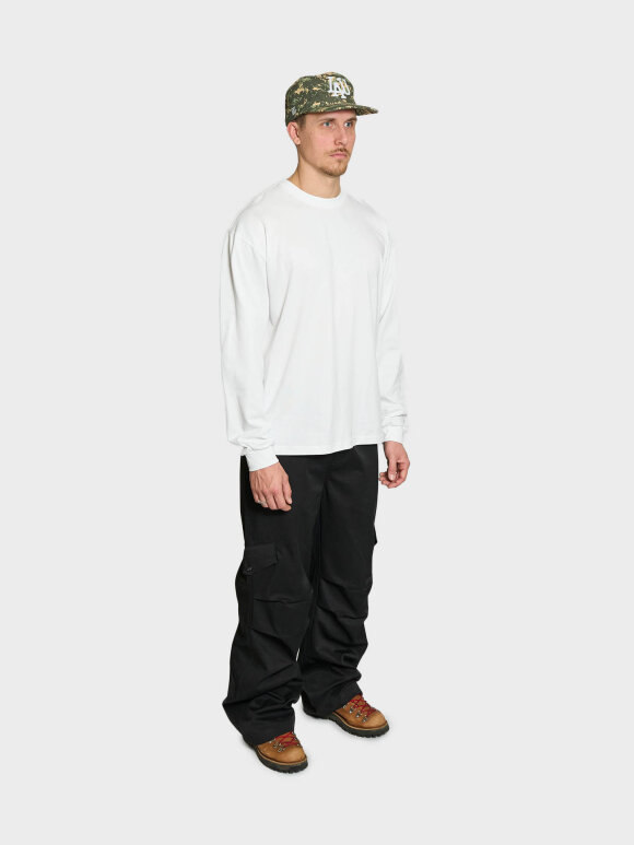 LAU--LAU - PATCH LONG SLEEVE