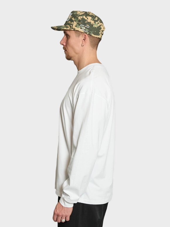 LAU--LAU - PATCH LONG SLEEVE