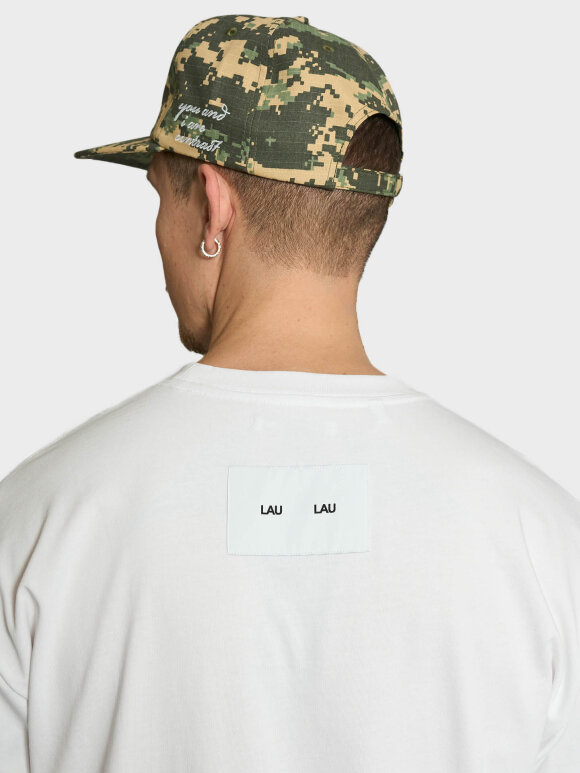 LAU--LAU - PATCH LONG SLEEVE