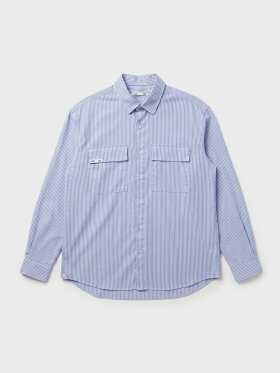 LAU--LAU - MULTI STRIPE SHIRT