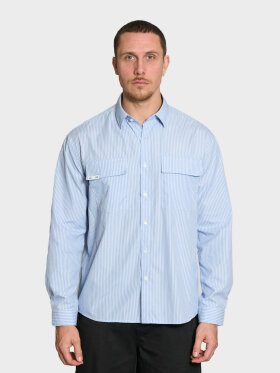 LAU--LAU - MULTI STRIPE SHIRT