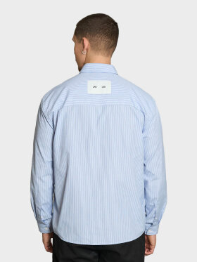 LAU--LAU - MULTI STRIPE SHIRT