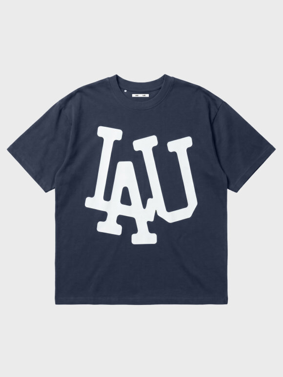 LAU--LAU - BIGGIE TEE SS
