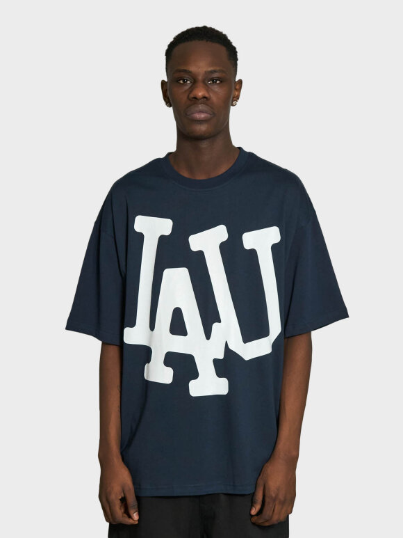 LAU--LAU - BIGGIE TEE SS