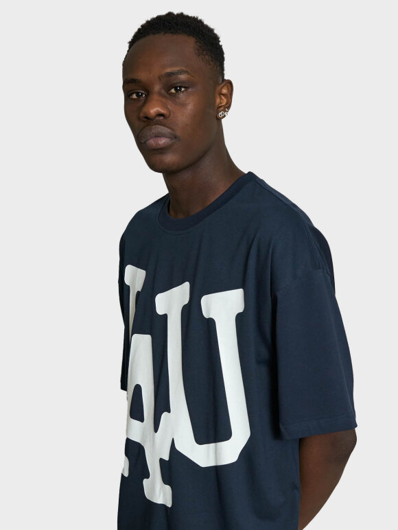 LAU--LAU - BIGGIE TEE SS