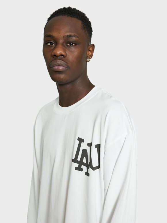 LAU--LAU - BIGGIE LONG SLEEVE
