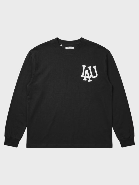 LAU--LAU - BIGGIE TEE LS
