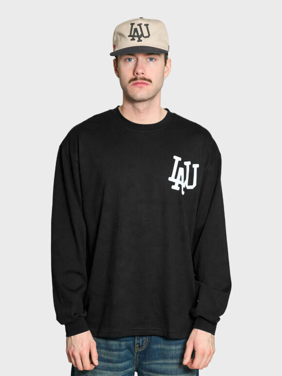 LAU--LAU - BIGGIE TEE LS