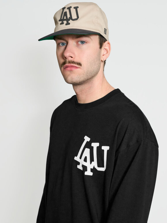 LAU--LAU - BIGGIE TEE LS