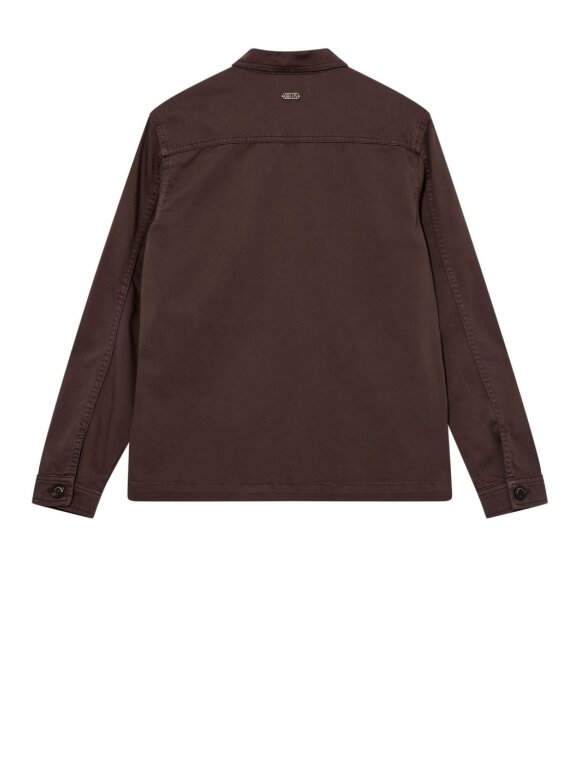 Mos Mosh Gallery - MMGMatteo Soft Overshirt