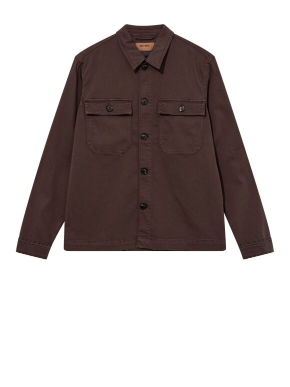 Mos Mosh Gallery - MMGMatteo Soft Overshirt