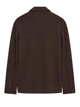Mos Mosh Gallery - MMGAustin Knit Overshirt
