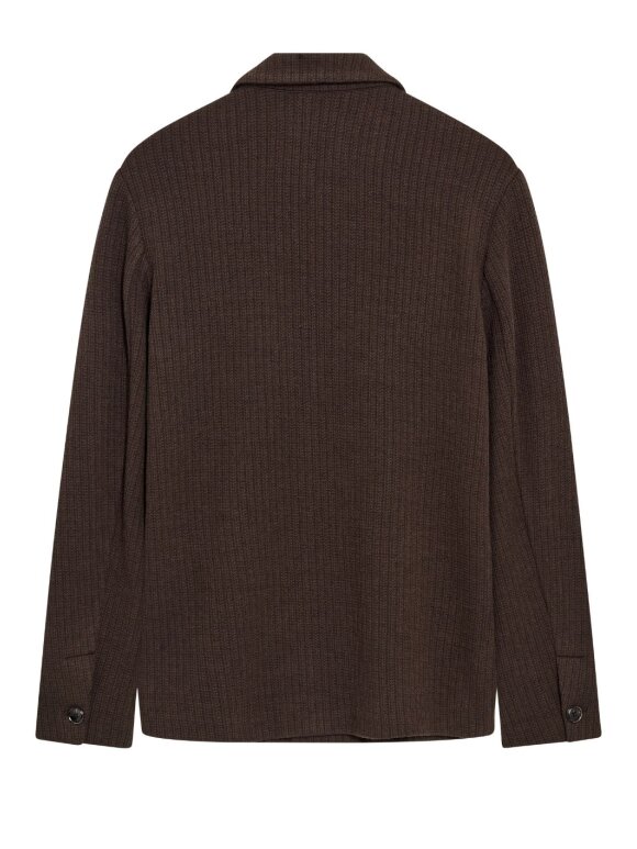 Mos Mosh Gallery - MMGAustin Knit Overshirt