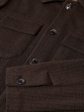 Mos Mosh Gallery - MMGAustin Knit Overshirt