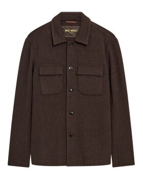 Mos Mosh Gallery - MMGAustin Knit Overshirt