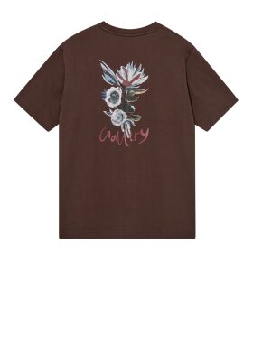 Mos Mosh Gallery - MMGMotion Flower Tee Mos Mosh Gallery - MMGMotion Flower Tee
