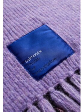 Selfhood Dame - Soft Stripe Scarf multi Selfhood Dame - Soft Stripe Scarf multi