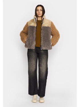 Selfhood Dame - Chuncky Block Teddy Beige