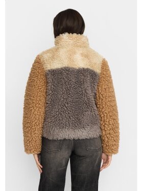 Selfhood Dame - Chuncky Block Teddy Beige