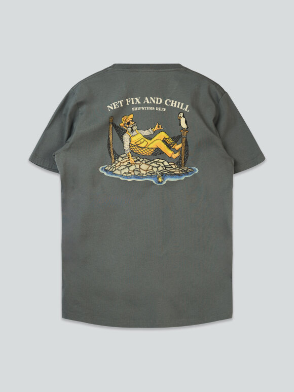 Lakor - Shipsters Reef T-shirt
