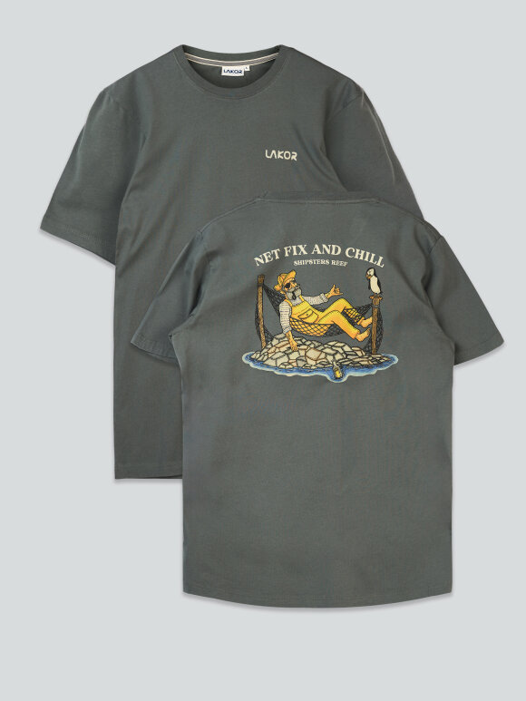 Lakor - Shipsters Reef T-shirt
