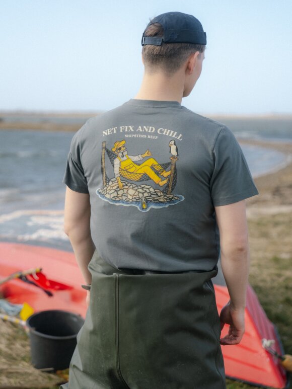 Lakor - Shipsters Reef T-shirt