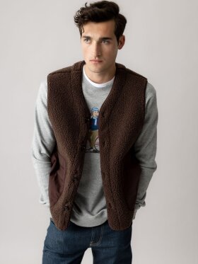 Mos Mosh Gallery - MMGHarry Waist coat Mos Mosh Gallery - MMGHarry Waist coat