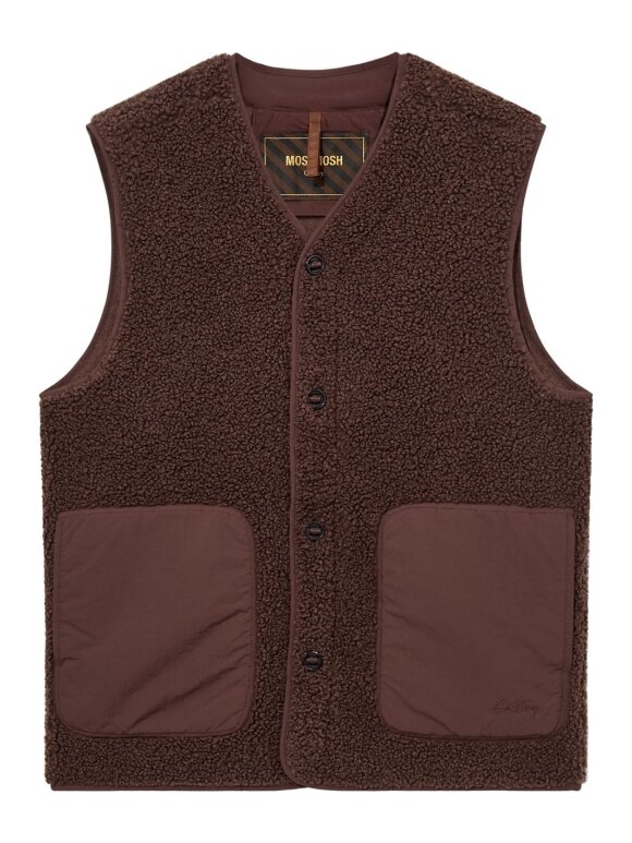 Mos Mosh Gallery - MMGHarry Waist coat