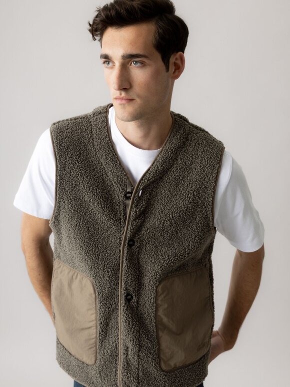 Mos Mosh Gallery - MMGHarry WaistCoat