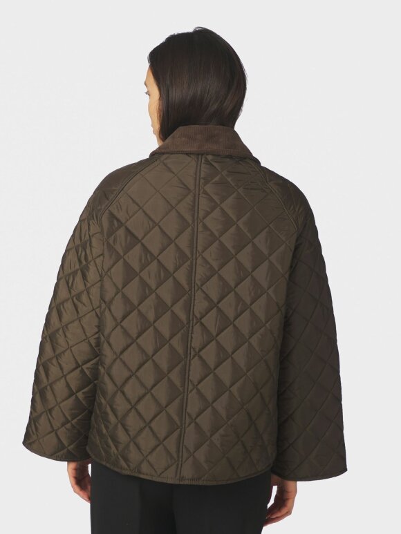 Neo Noir - Iva Quilt Jacket