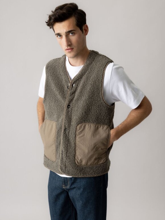 Mos Mosh Gallery - MMGHarry WaistCoat