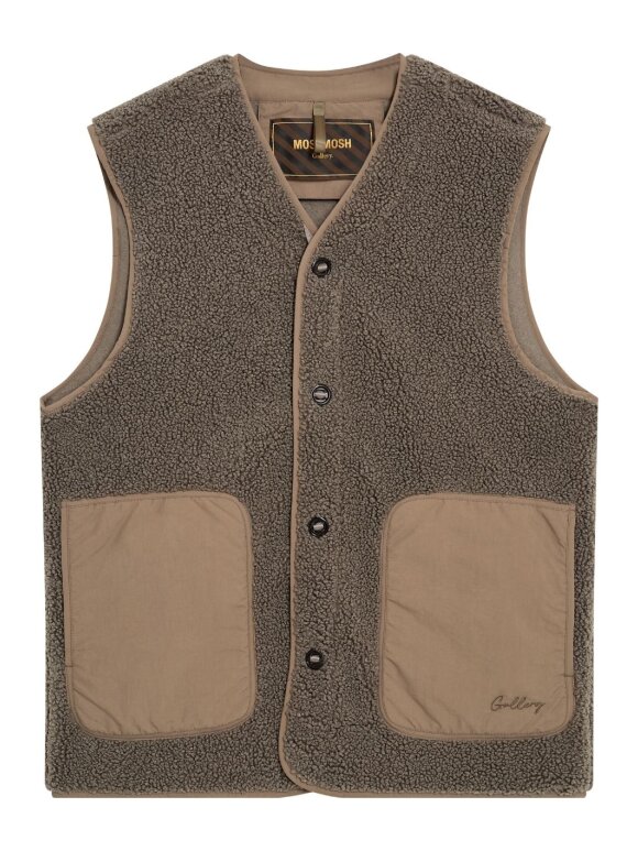 Mos Mosh Gallery - MMGHarry WaistCoat