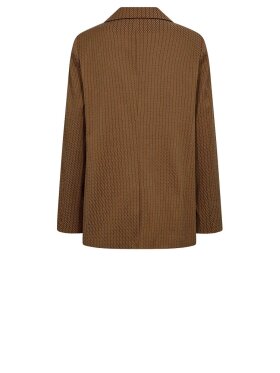 Gossia - GajaGO Blazer Caramel Checks Gossia - GajaGO Blazer Caramel Checks