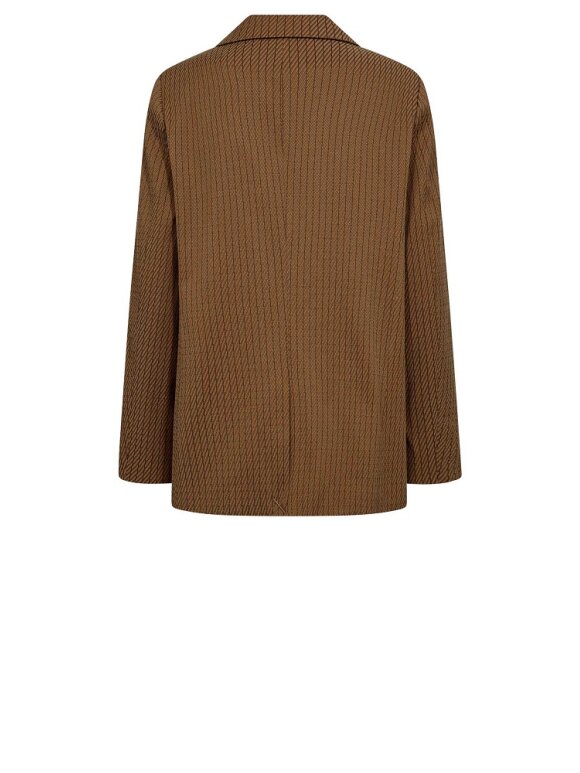 Gossia - GajaGO Blazer Caramel Checks