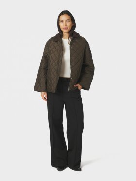 Neo Noir - Iva Quilt Jacket Neo Noir - Iva Quilt Jacket