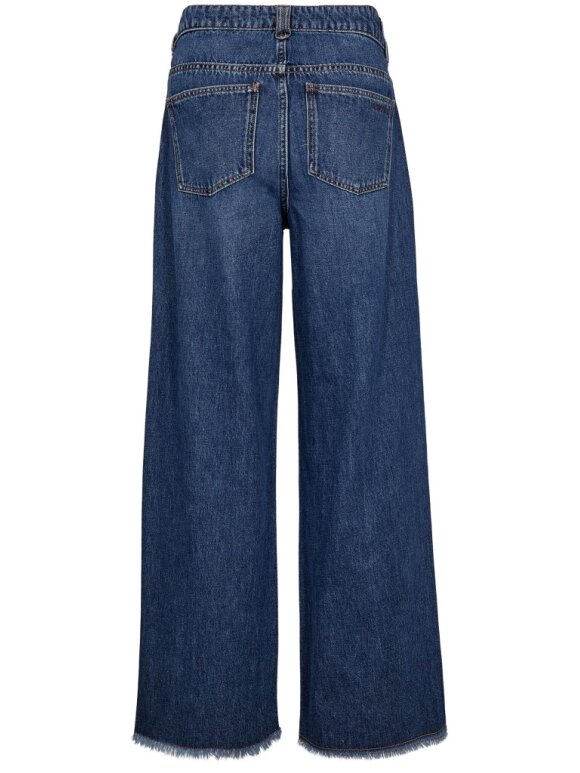 Gossia - LizzaGO Jeans Dark Blue Wash