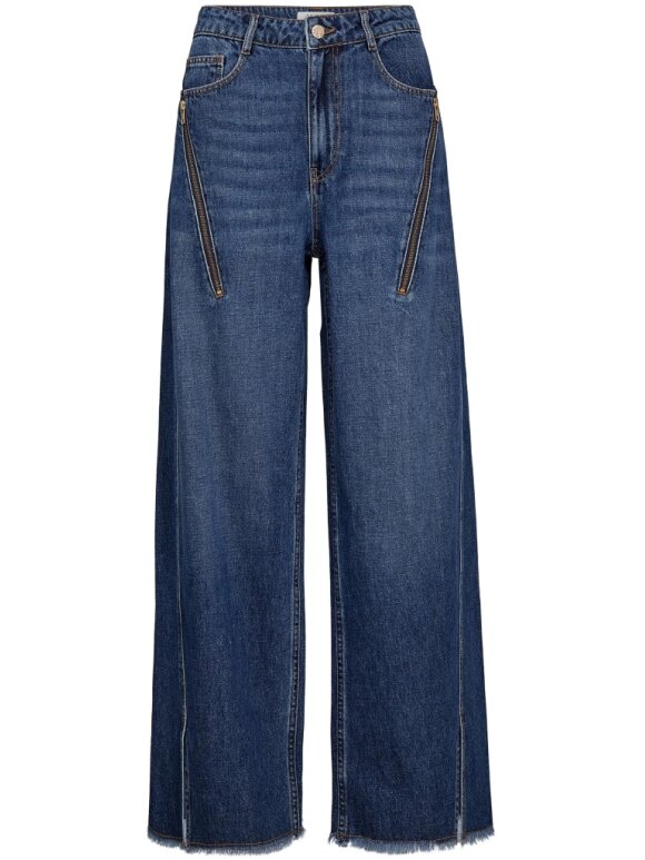 Gossia - LizzaGO Jeans Dark Blue Wash