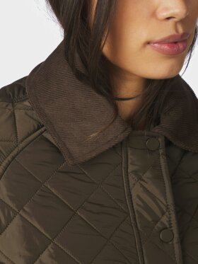 Neo Noir - Iva Quilt Jacket Neo Noir - Iva Quilt Jacket