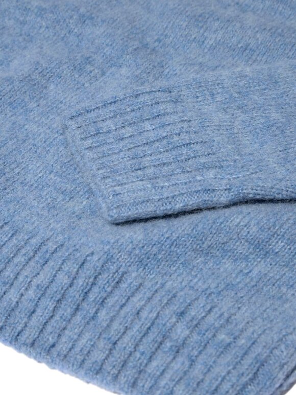 Mos Mosh Gallery - MMGCarlos Crew Neck Knit